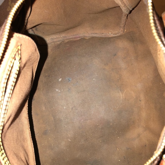 SOLD SOLD Authentic Louis Vuitton Speedy 35 - Picture 7 of 8